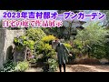 【個人邸の庭】吉村邸の自宅で開催された春のオープンガーデンの寄せ植え・ハンギング作品を紹介【お庭訪問】