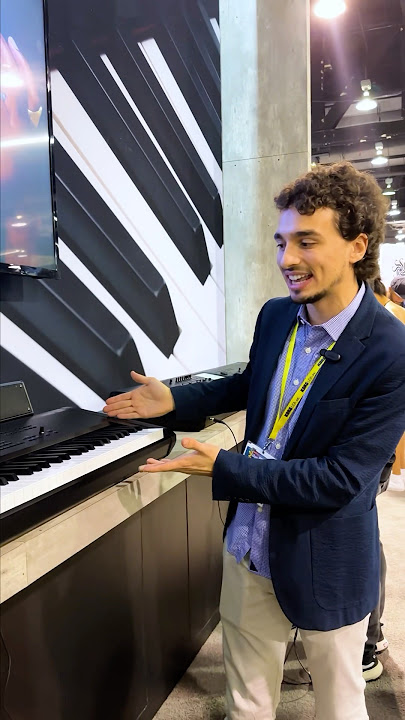 It's back! The @Korg KRONOS 3 comes equipped with even more control, speed and storage