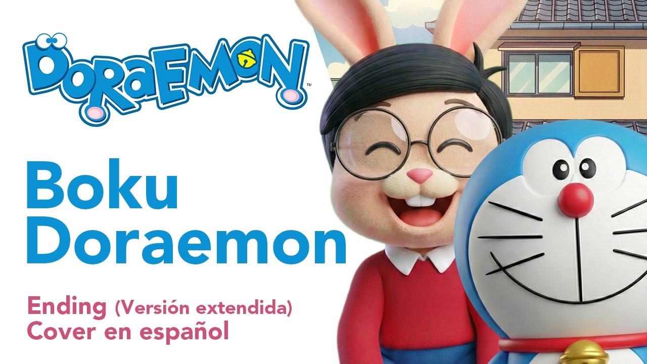 Boku Doraemon (Cover en Español Latino) | Doraemon Ending | Melodix Music