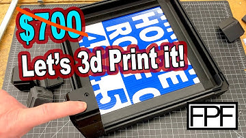 Designing a Cheap Universal 3D Printed Enclosure