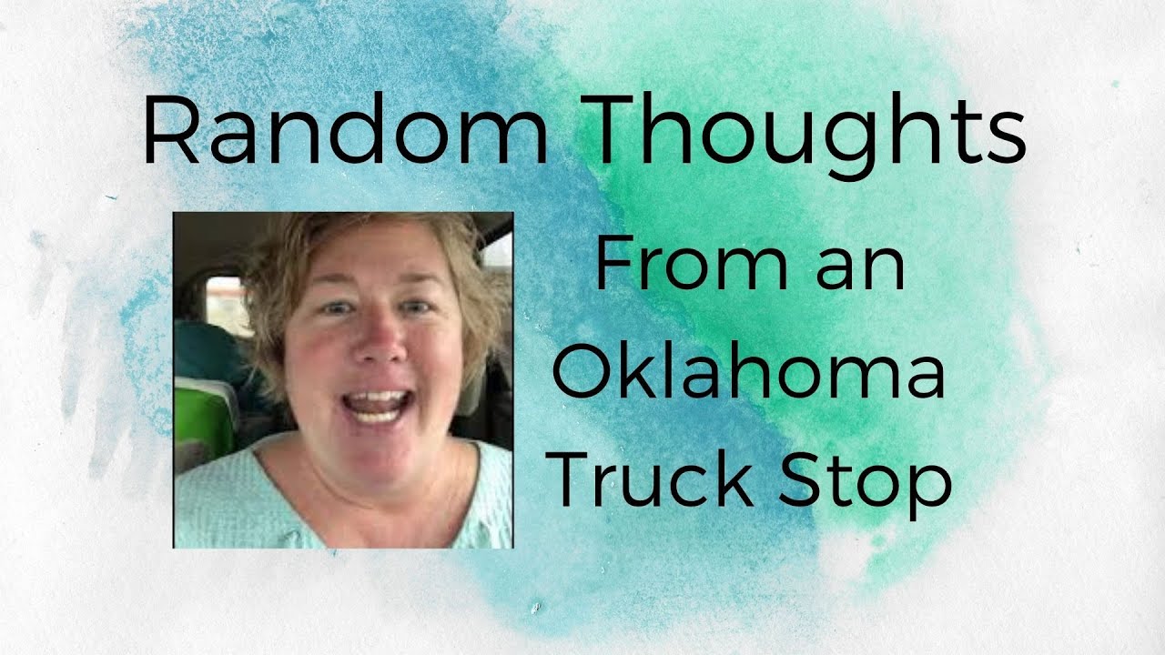 Oklahoma Love's Truck Stop Video. Just some random thoughts. YouTube