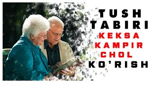 Tushda Qari Kampir va Chol Ko'rish Tabiri