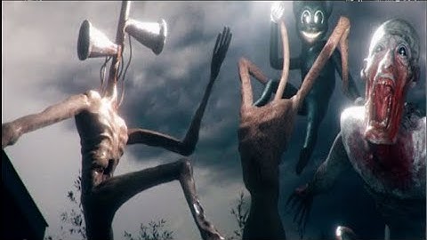 All fights | Siren Head vs. Cartoon Cat vs. Scp 096 vs. Light Head vs. Cartoon Rat vs. Scp 303