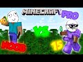 MINECRAFT - NOOB VS PRO 15