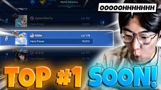 Top 1 Nuwa Soon? Hok