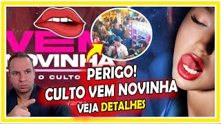Igreja Se Pronuncia Sobre O Absurdo Do Culto Vem Novinha