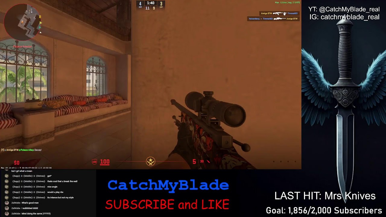 Having a CRISPY time using MELEE ONLY in Search n' Destroy #bo6 # ...