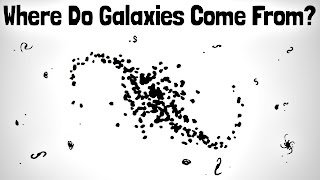 Where Do Galaxies Come From?