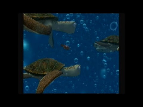 Finding Nemo Level 14 East Australian Current Youtube