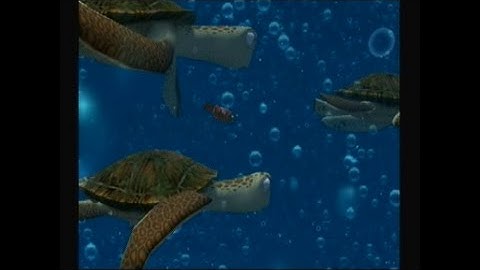 Finding Nemo Level 14 East Australian Current