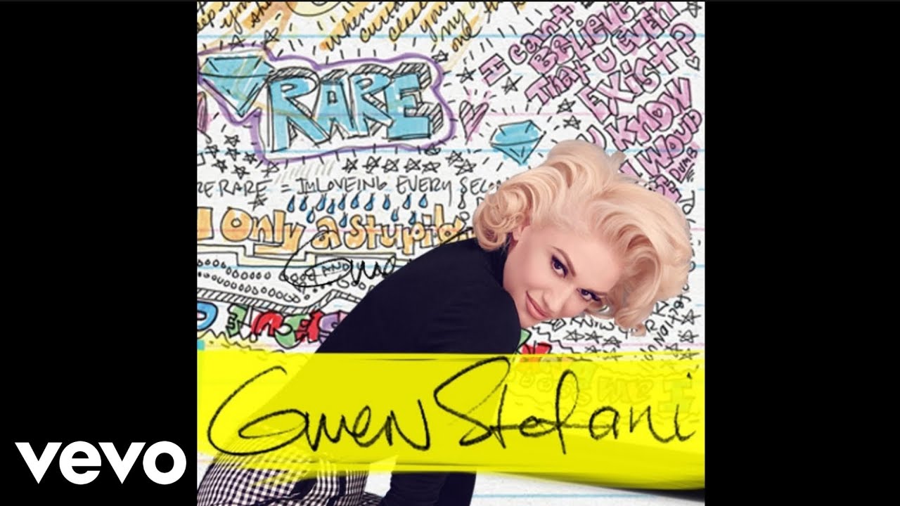 Gwen Stefani - Rare (Official Audio) - YouTube