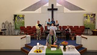 Communion Sunday ✝️ 🍷 🍞 (June 2, 2023) Part 03