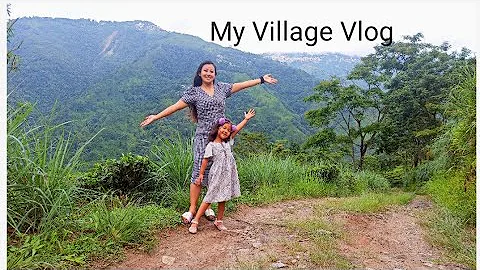 #Village_Vlog #Lower_Chongtong...  #Darjeeling  My...