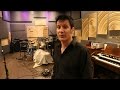 Hybrid Studios Drum Setup - Warren Huart: Produce Like A Pro