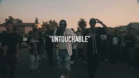 Theezy400 x cambodabz - NBA Youngboy Untouchable Remix (Music Video)