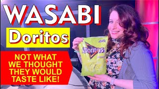 Doritos Wasabi Review