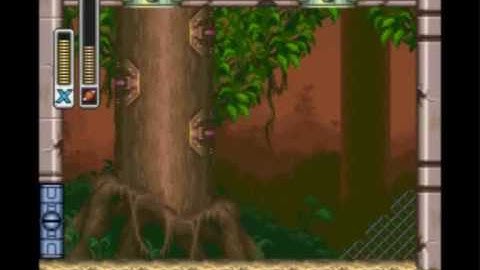 Megaman X3 Speed Run Part 3