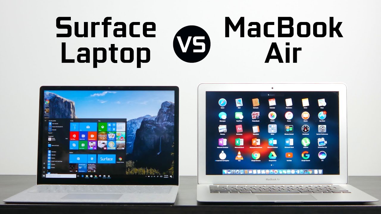 what is better mac or windows laptop