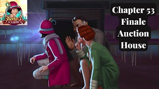 JUNE'S JOURNEY (Hidden Object Game) - Chapter 53 Finale - Auction House