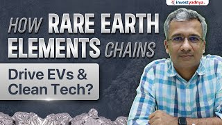 How Rare Earth Value Chains Drive EVs & Clean Tech? | Market Trends 2025