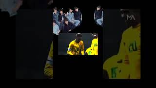 Bts Vs Neymar