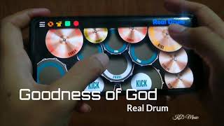 Goodness of God - Real Drum screenshot 5