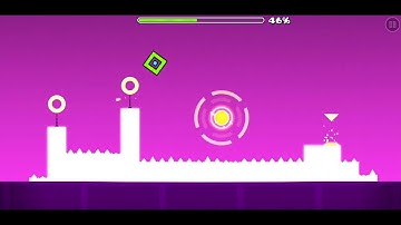 All Dashlands Levels Geometry Dash World