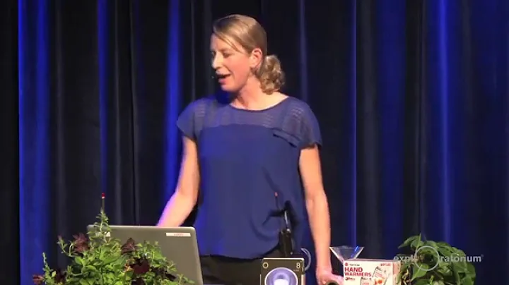 Everything Matters | Oxygen | Jennifer Frazier | E...