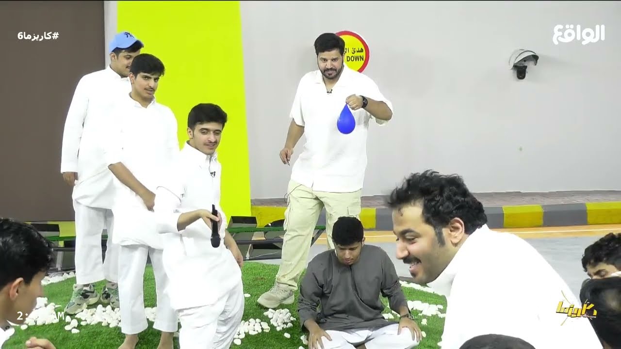 فعاليات البالونات مع سيف الأكلبي | 