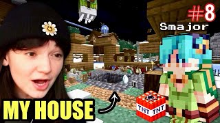 I Cant BELIEVE Scott Did This... | Christmas Vibes SMP