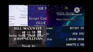 3-2-1 penguins beakman world blue clues dear John Hailey on it SBTB credits remix