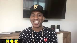 NOC Interview: Chris Redd of 'Saturday Night Live' #SNL
