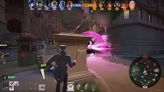 Deadlock magic changes people but not my rank