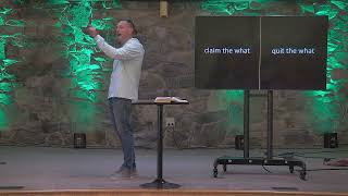 Double Dog Dare - Part 2 - Stay The Course - Pastor Dan - 6/11/2023