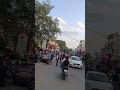 क़ैसरबाग़ से लालबाग़ की ओर