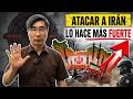 Irán no puede perder esta guerra  los cálculos que lo demuestran   Prof  Jiang Xueqin