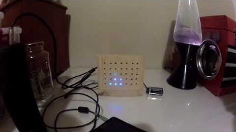 [Arduino] LED Audio Spectrum