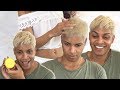 HOW TO STYLE SHORT HAIR | AMORE LOVE