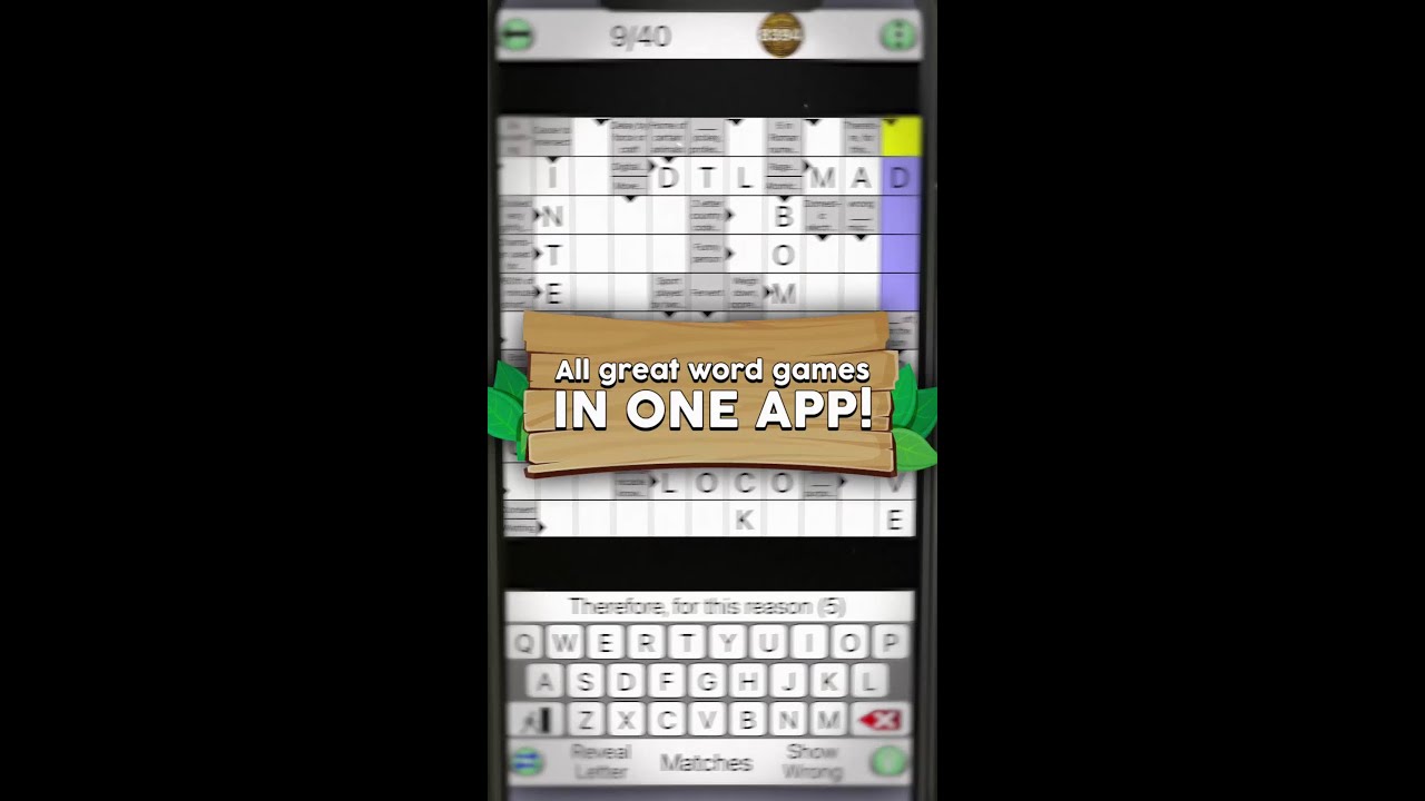 Word Games MOD APK cover