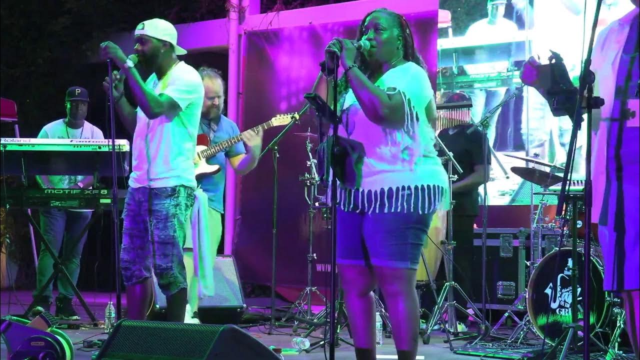 Jazz on the Green 2023 YouTube