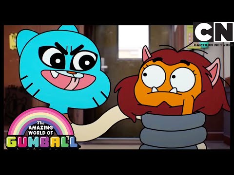 Üçkağıt | Gumball Türkçe | Çizgi film | Cartoon Network Türkiye