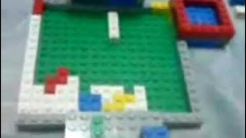 Lego Tetris Stop Motion (April 10, 2012)