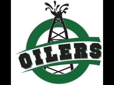 Oilers vs. CBHA Rangers - YouTube