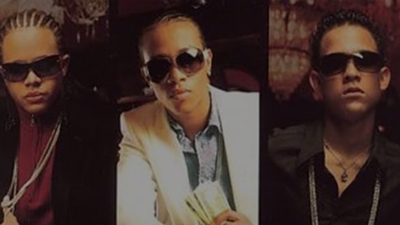 Mama Rasta Baby Rasta - De Ti Me Enamore (Prod. by Luny Tunes) [Official Audio ...