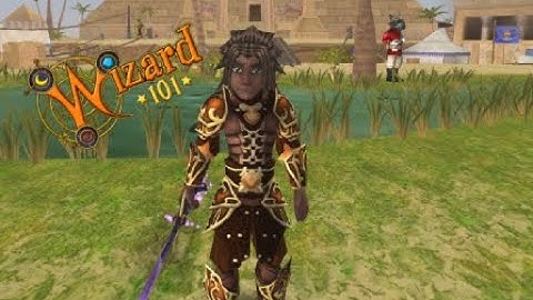 Livestream Wizard101: Krokotopia. I complete all the quests! (PART 1)