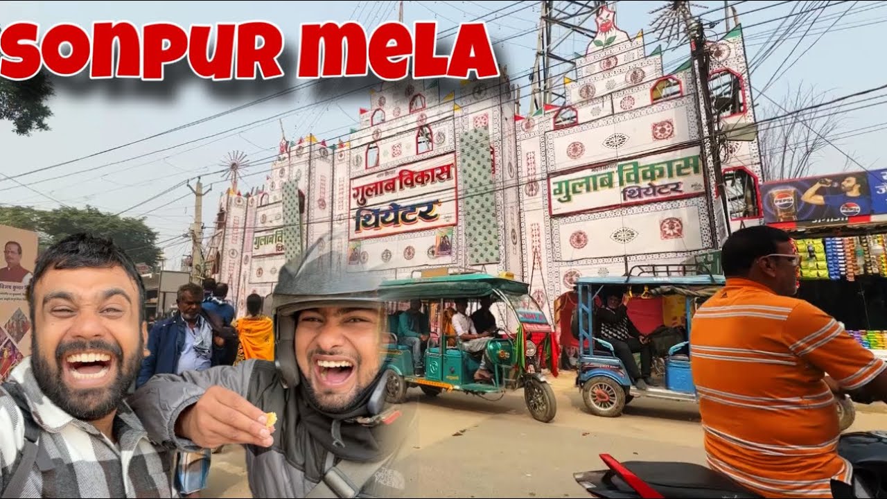 Asia Biggest Cattle Fair 😳