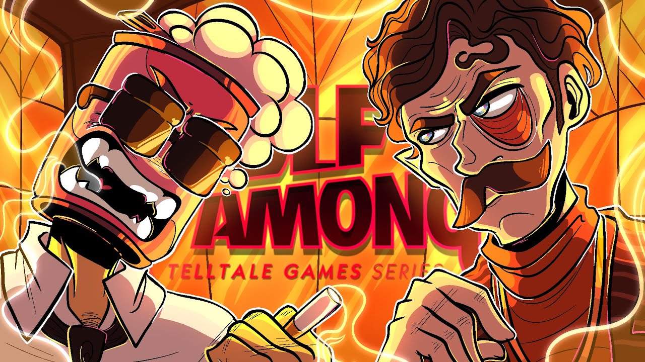 Pezzy Plays The Wolf Among Us - Episode 4