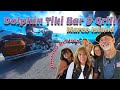 Dolphin Tiki Bar - Marco Island on My #harleydavidson #roadglide #travel