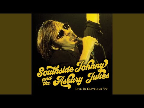Live In Cleveland ‘77 artwork