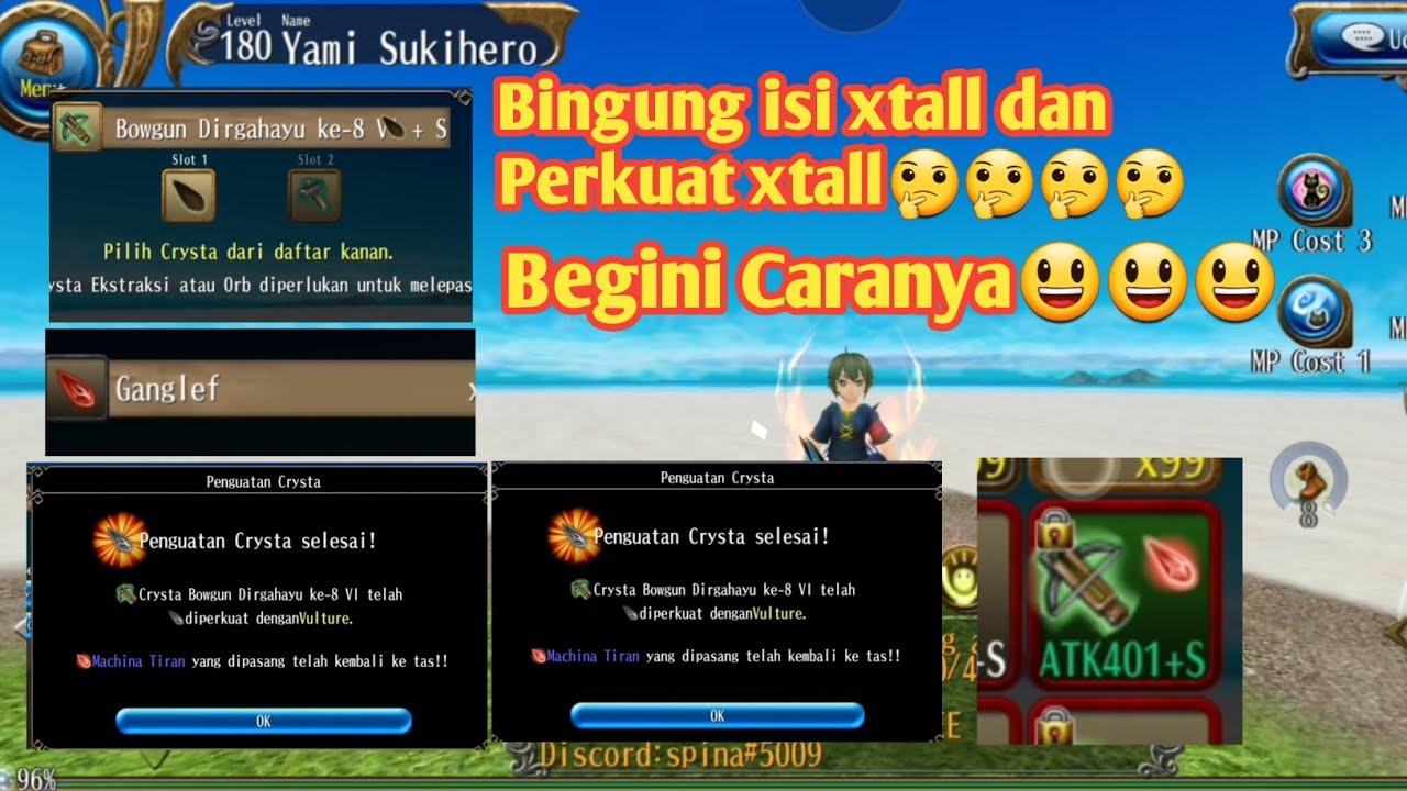 Panduan Lengkap Menjual Senjata di Papan Pengumuman Toram Online: Dari Pemula Hingga Ahli